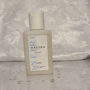 NIB Oneiro Sunchasers Moisturizing Shampoo 3.4 Oz